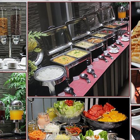 Brentwood Suites Quezon City Bagian luar foto