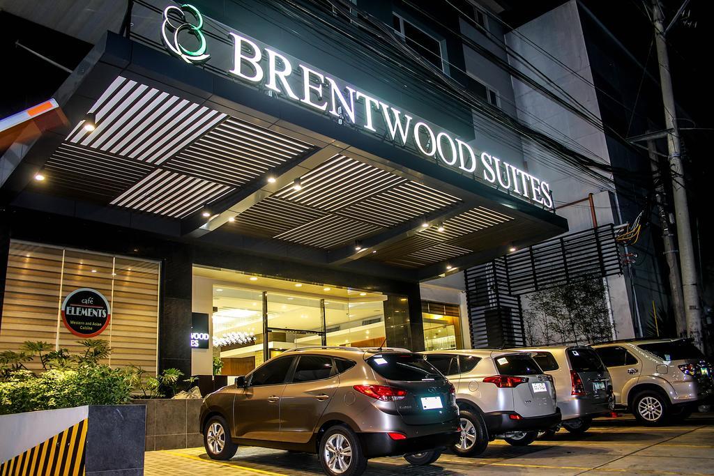 Brentwood Suites Quezon City Bagian luar foto