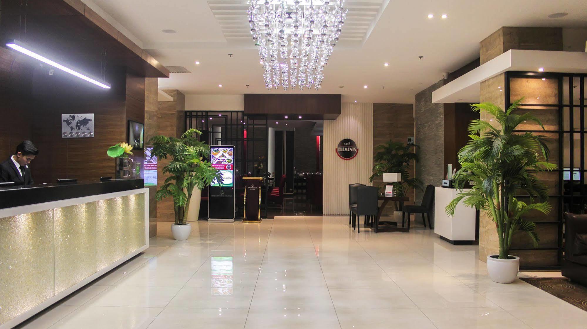 Brentwood Suites Quezon City Bagian luar foto